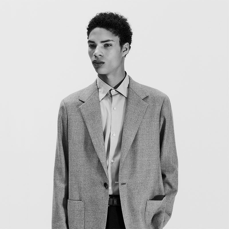 MEN'S 2025 AUTUMN & WINTER LOOK