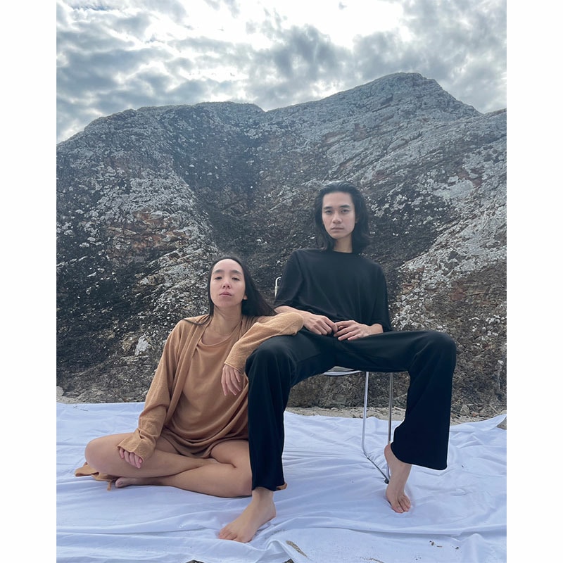NAKEDPUU / POP UP STORE