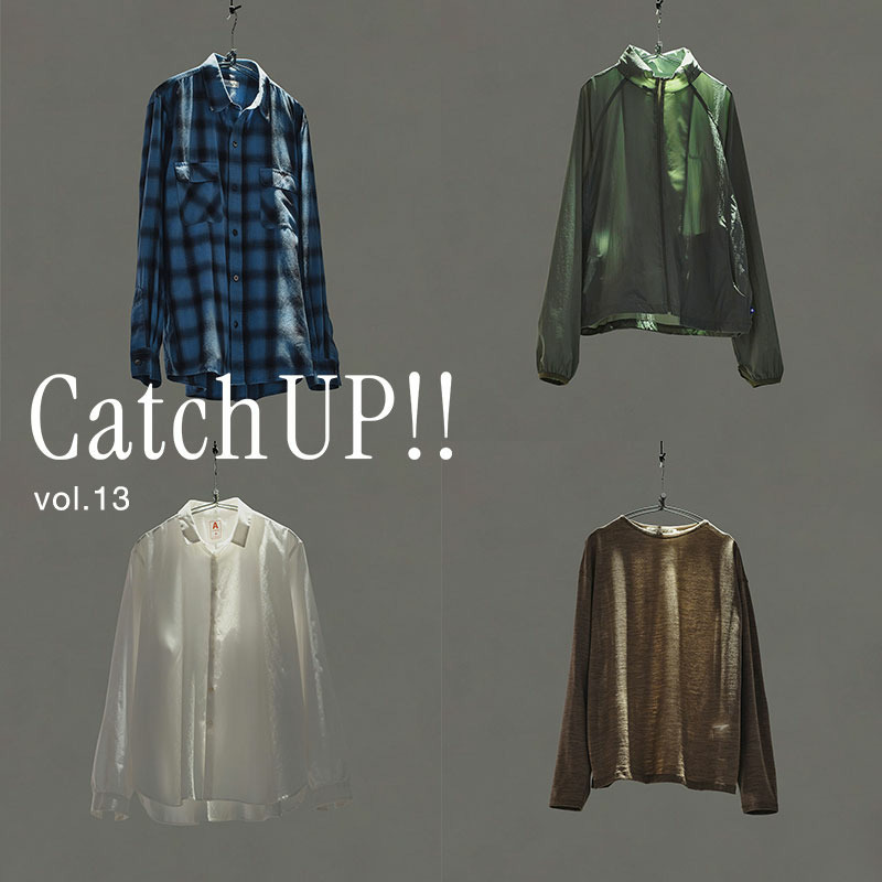 Catch UP!! vol.13
