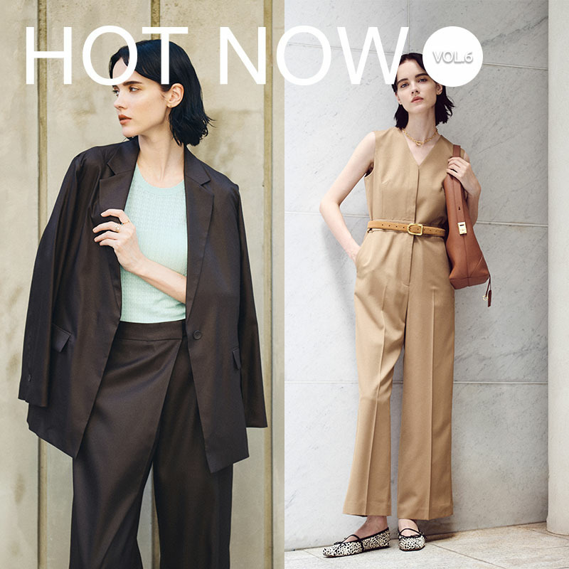 HOT NOW Vol.6 WORK STYLE