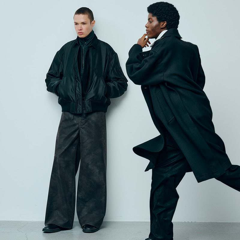 onegravity / 2025 AUTUMN WINTER COLLECTION - WORLD
