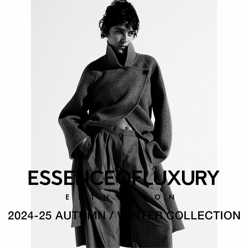 ESSENCEOFLUXURY / 2025 AUTUMN & WINTER Vol.2