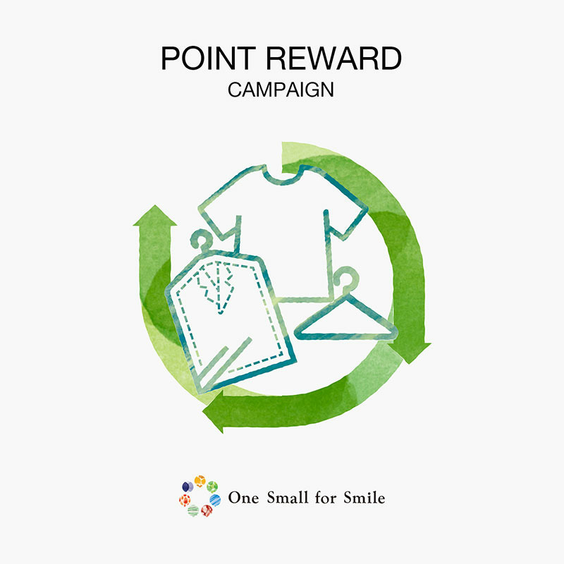 KAISHU solutions POINT REWARD CAMPAIGN