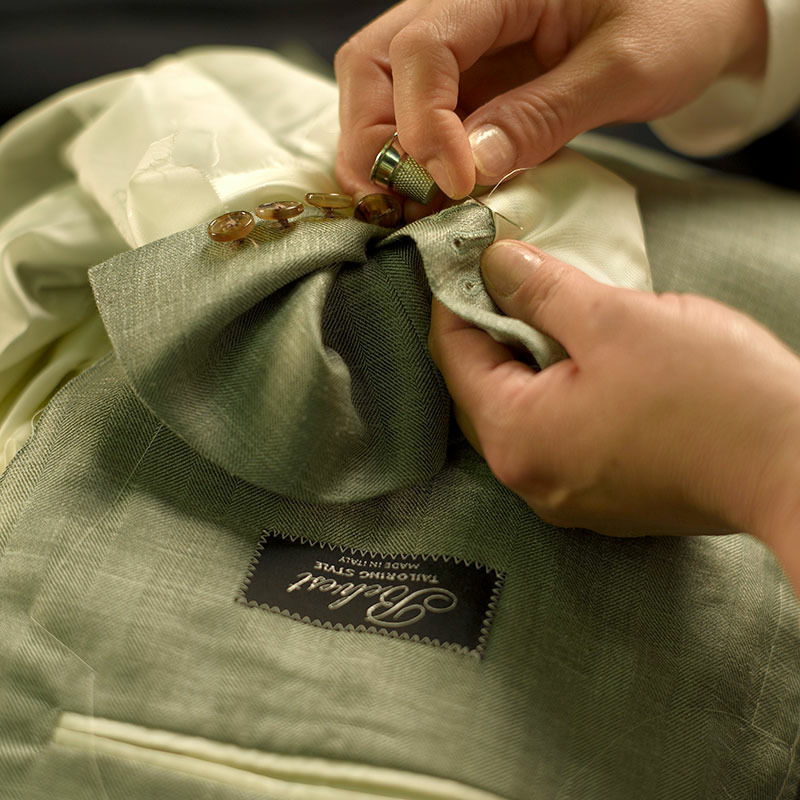 BELVEST / MADE TO MEASURE