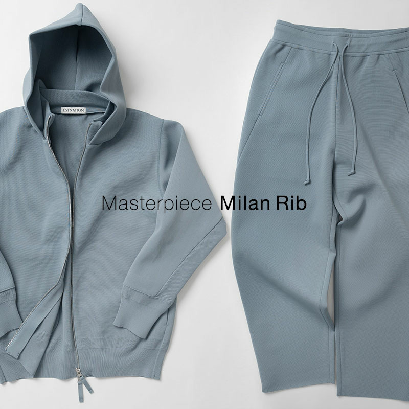Masterpiece Milan Rib