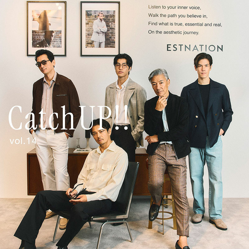 Catch UP!! vol.14