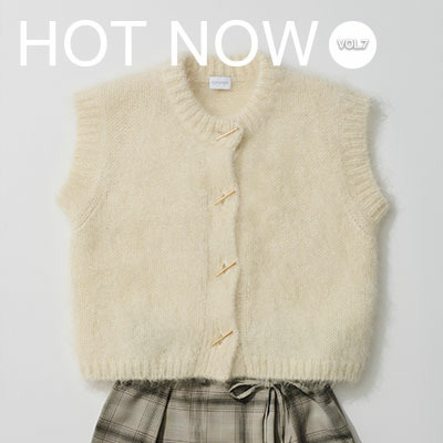 HOT NOW Vol.7 KNIT