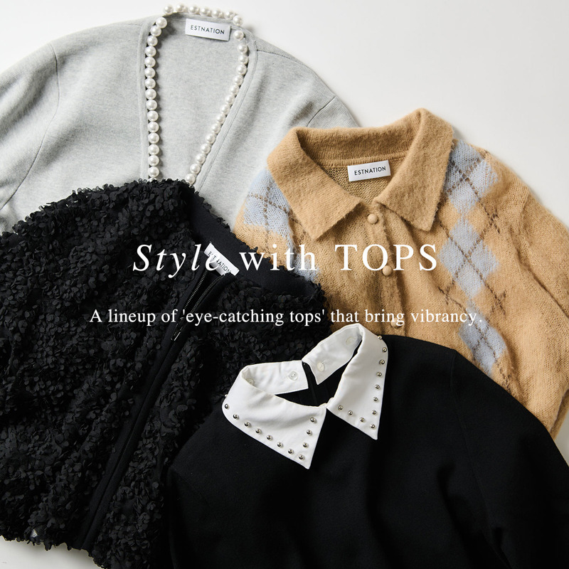 Style with Tops