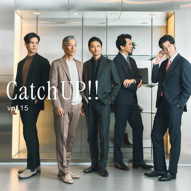 Catch UP!! vol.15