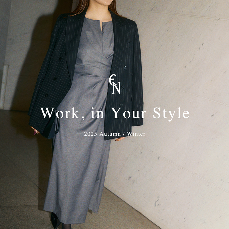 Work, in Your Style