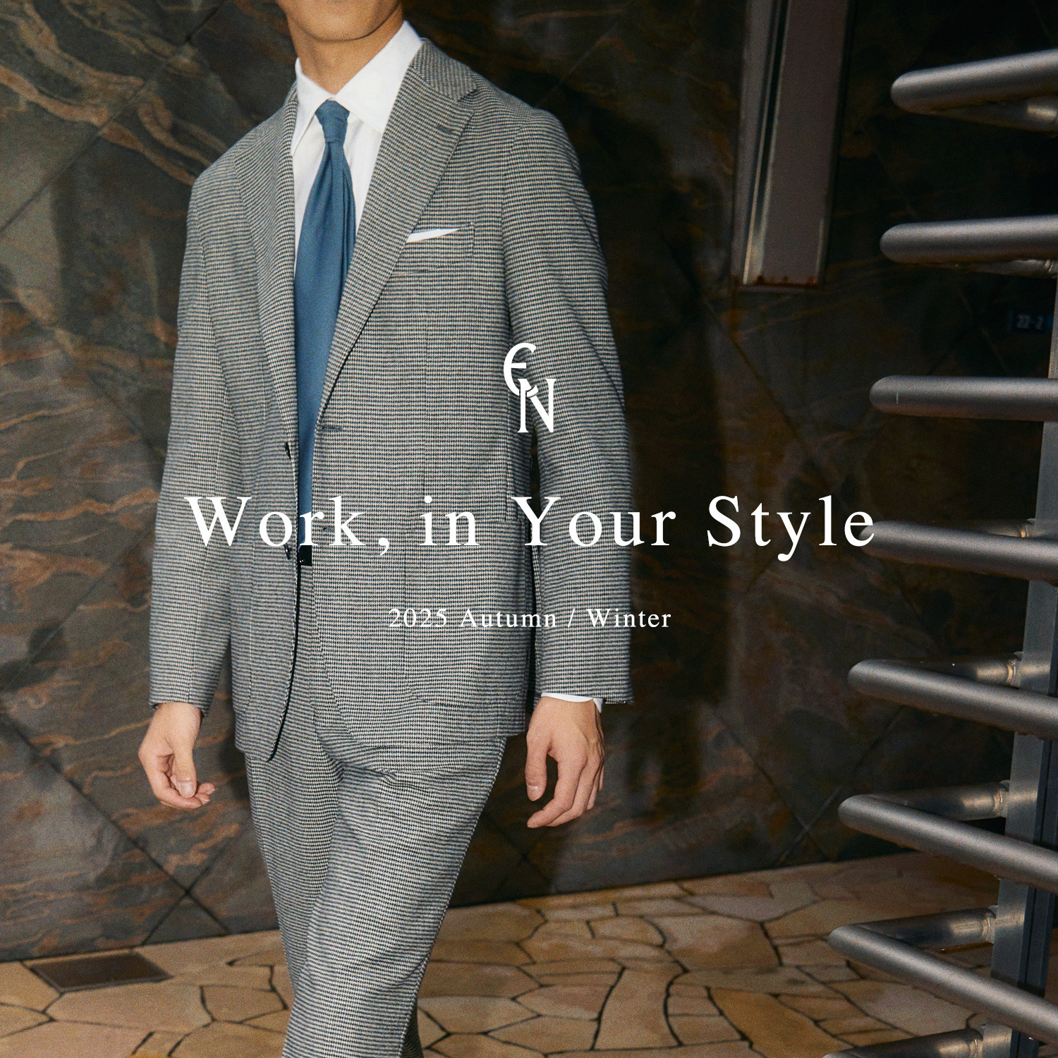 Work, in Your Style