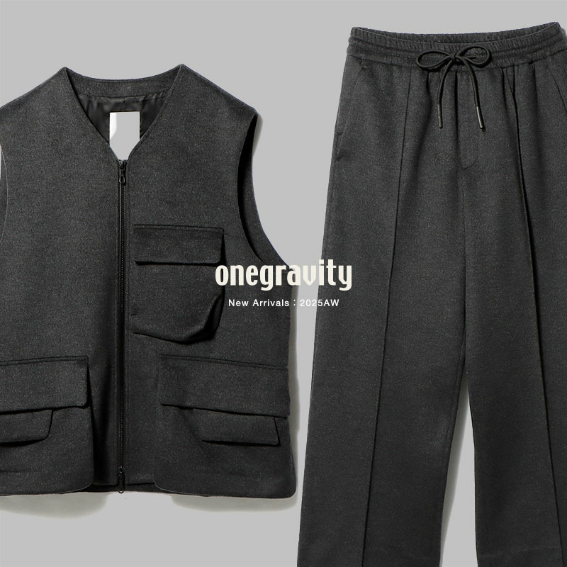 New Arrivals：onegravity