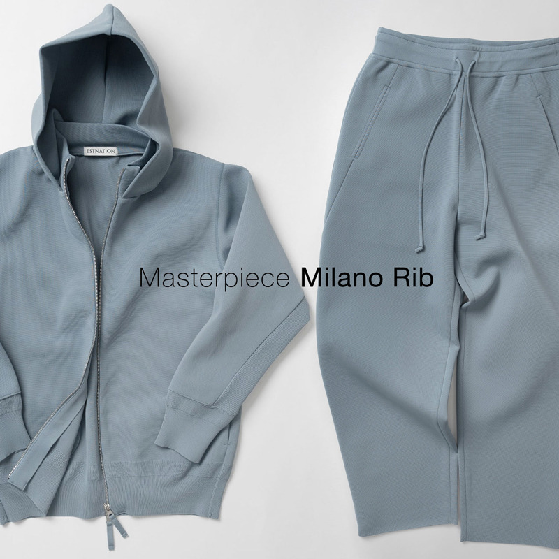 Masterpiece Milano Rib