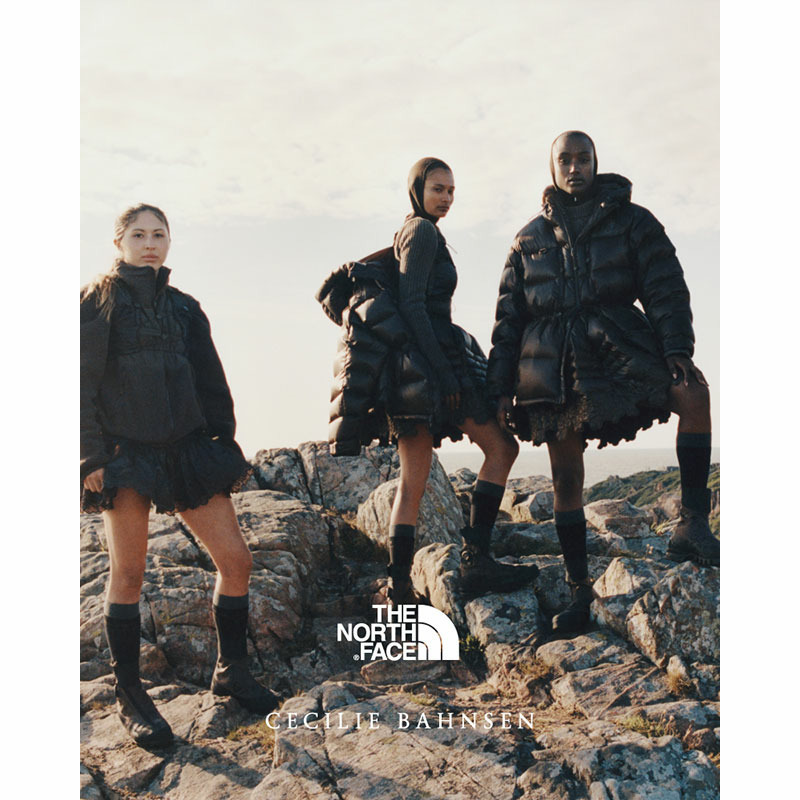 THE NORTH FACE × CECILIE BAHNSEN