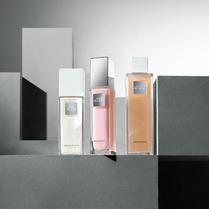 THE GINZA / POP UP STORE