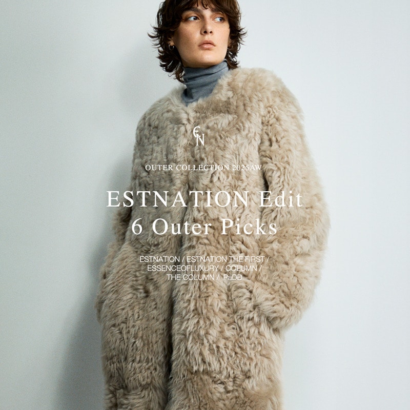 ESTNATION Edit 6 Outer Picks