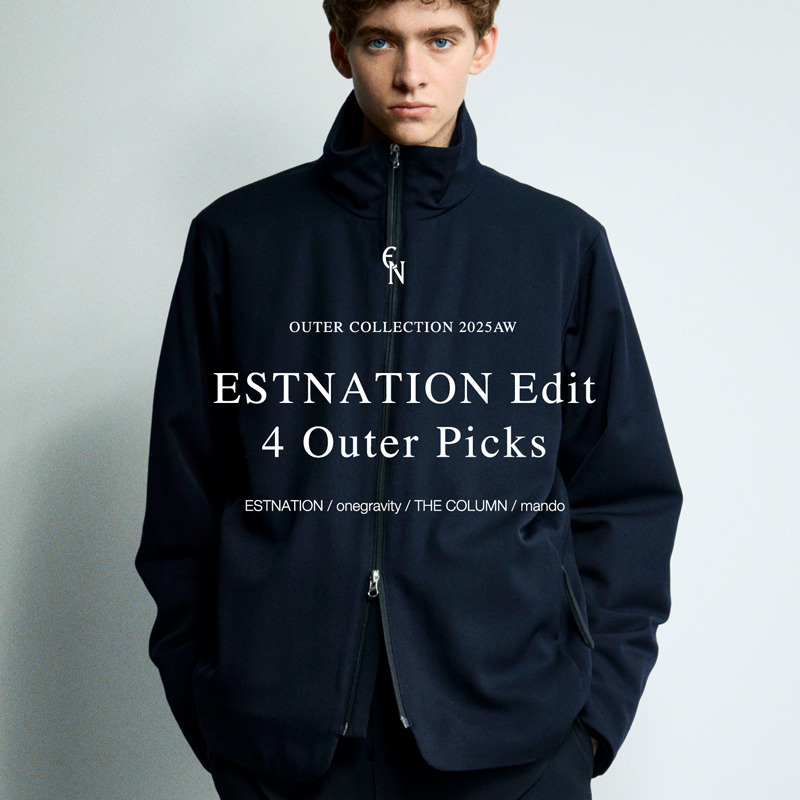 ESTNATION Edit 4 Outer Picks