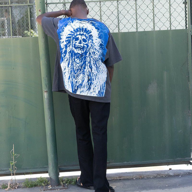 PROJECT GALLERI "WES LANG" / POP UP STORE