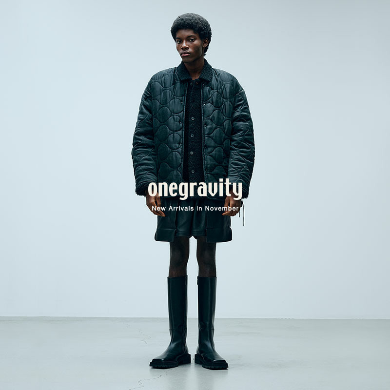 onegravity New Arrivals in November