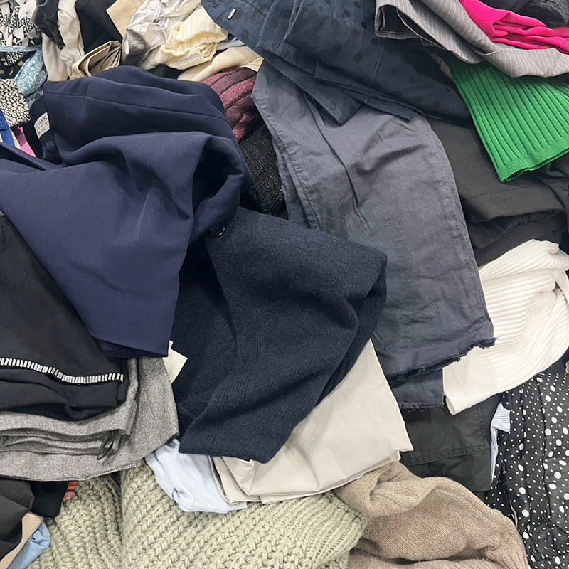 Clothes KAISHU solutions ~ COUPON REWARD CAMPAIGN Result Reporting ~