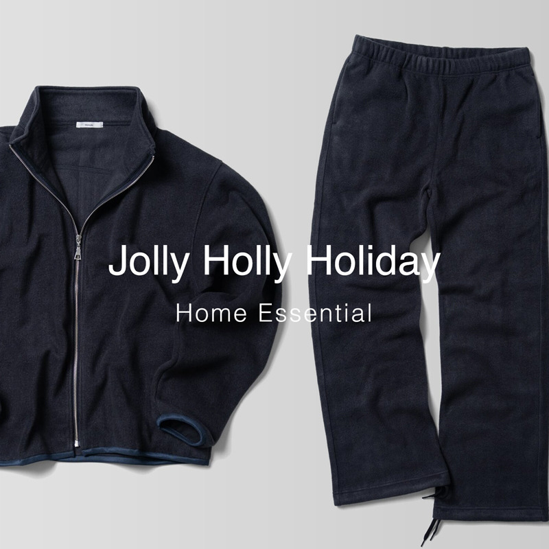 Jolly Holly Holiday ＜Home Essential＞