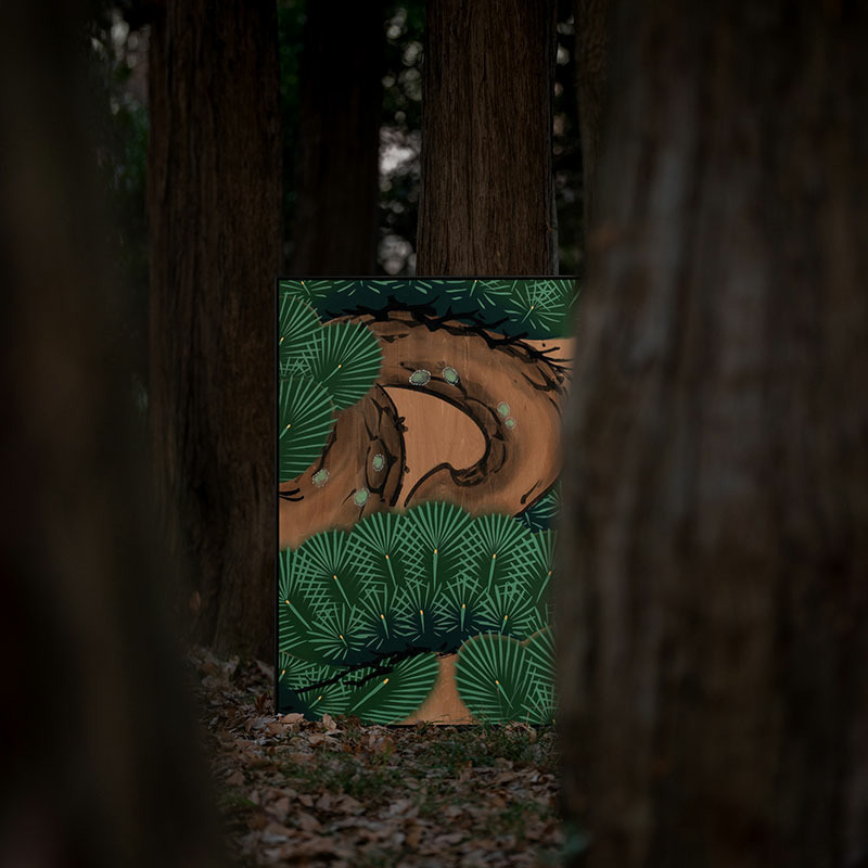 CHIKIRI PROJECT / POP UP STORE