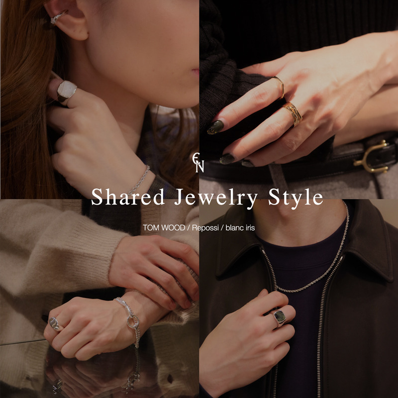 Shared Jewelry Style