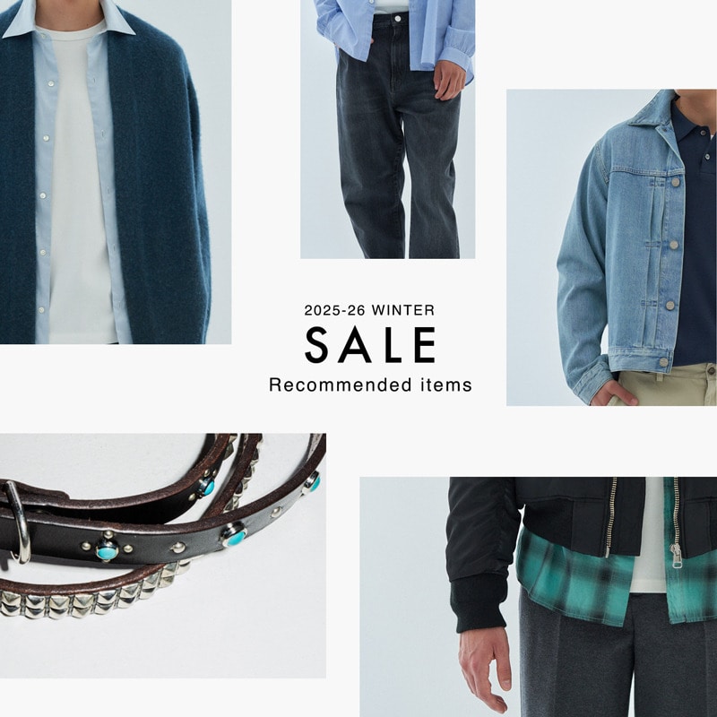 Recommended SALE Items.