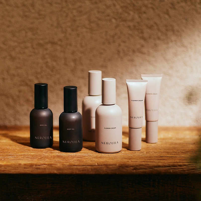 NEROLILA / POP UP STORE
