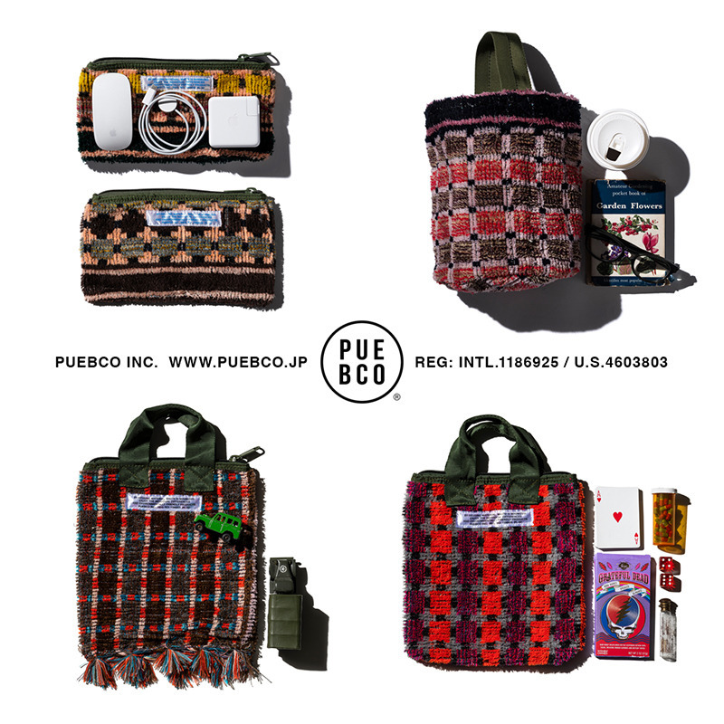 PUEBCO / POP UP STORE