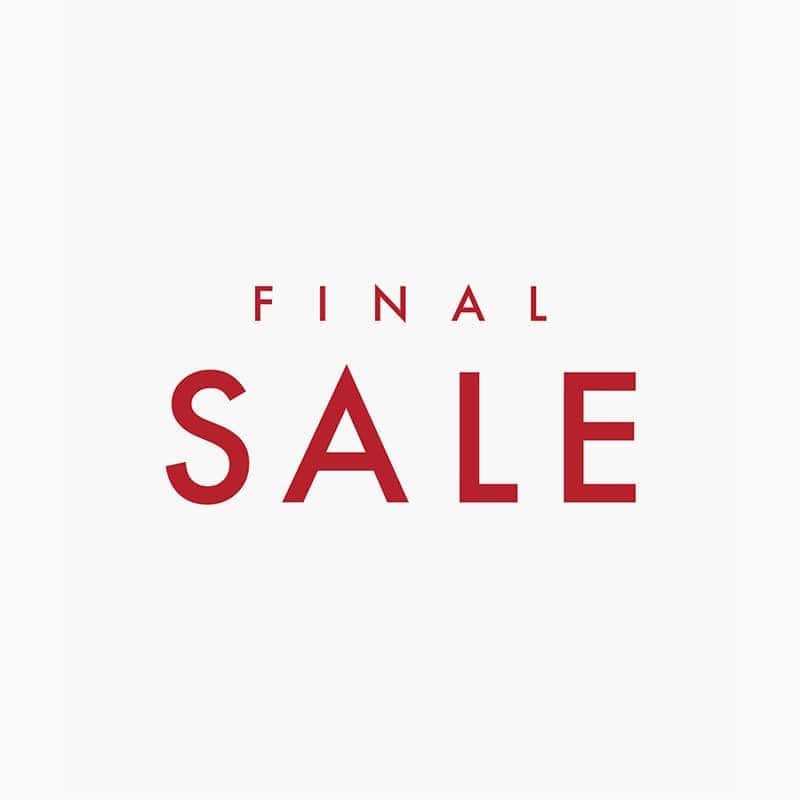 FINAL SALE
