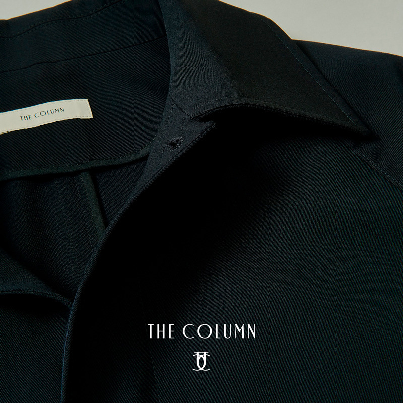 THE COLUMN 2026SS NEW ARRIVAL