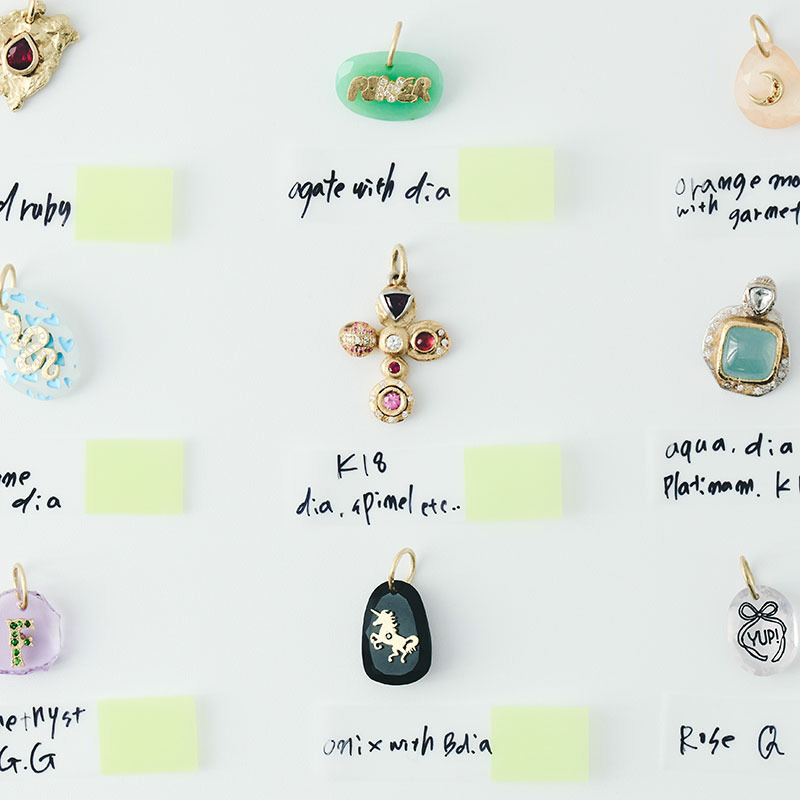 STONES STONE ZOO / POP UP STORE