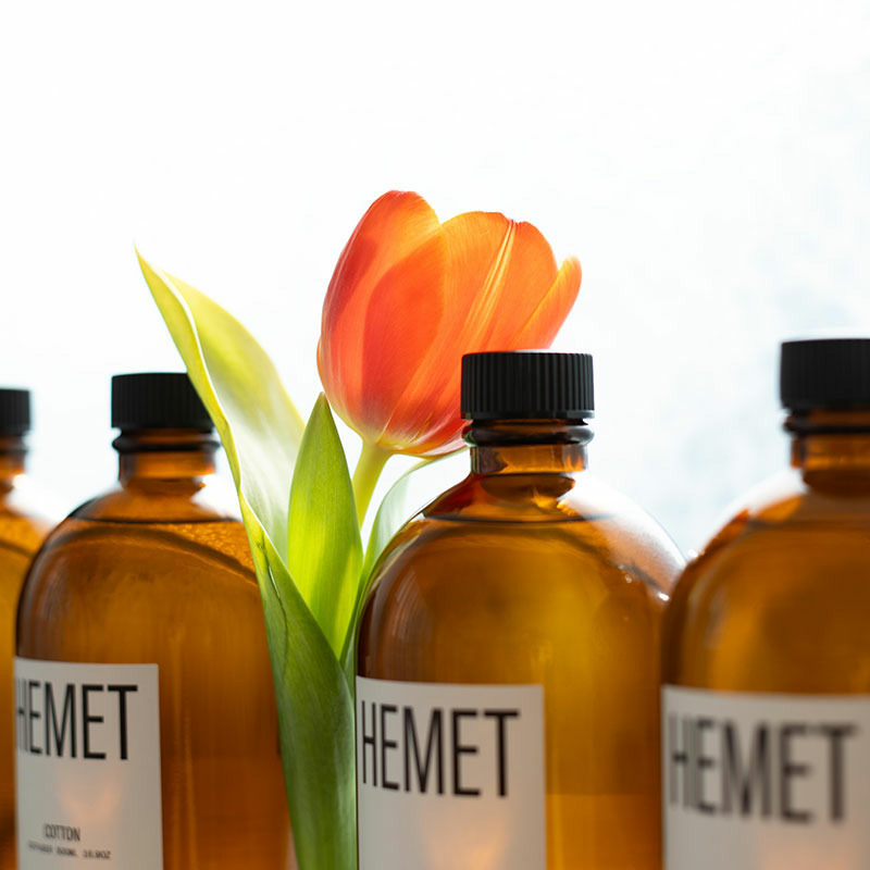 HEMET / POP UP STORE