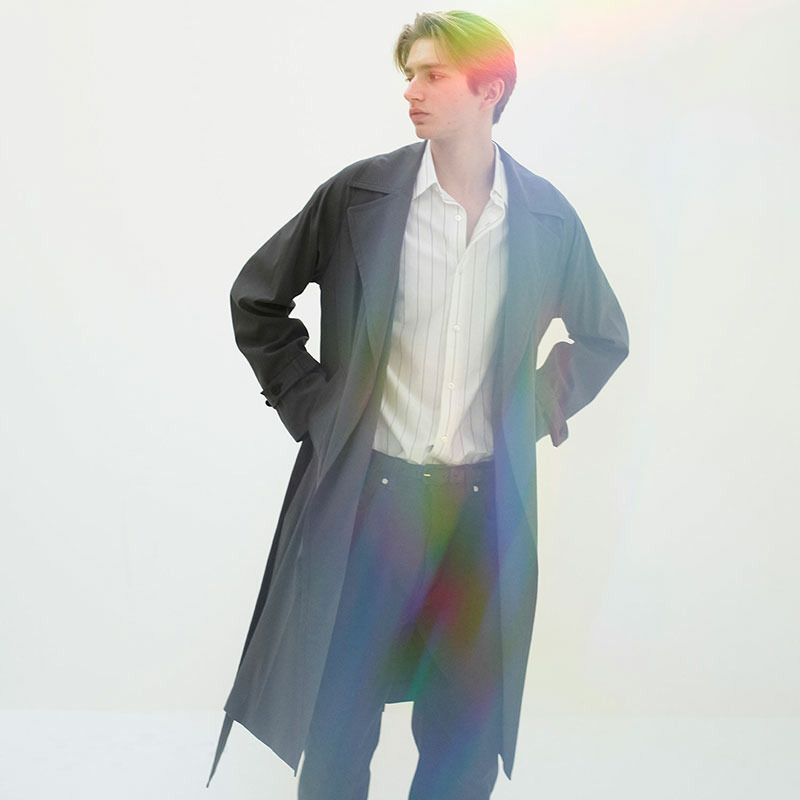 MEN'S 2026 SPRING & SUMMER LOOK