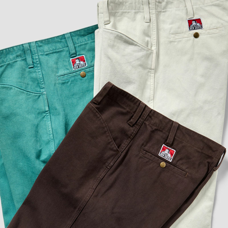  BEN DAVIS - ESTNATION EXCLUSIVE