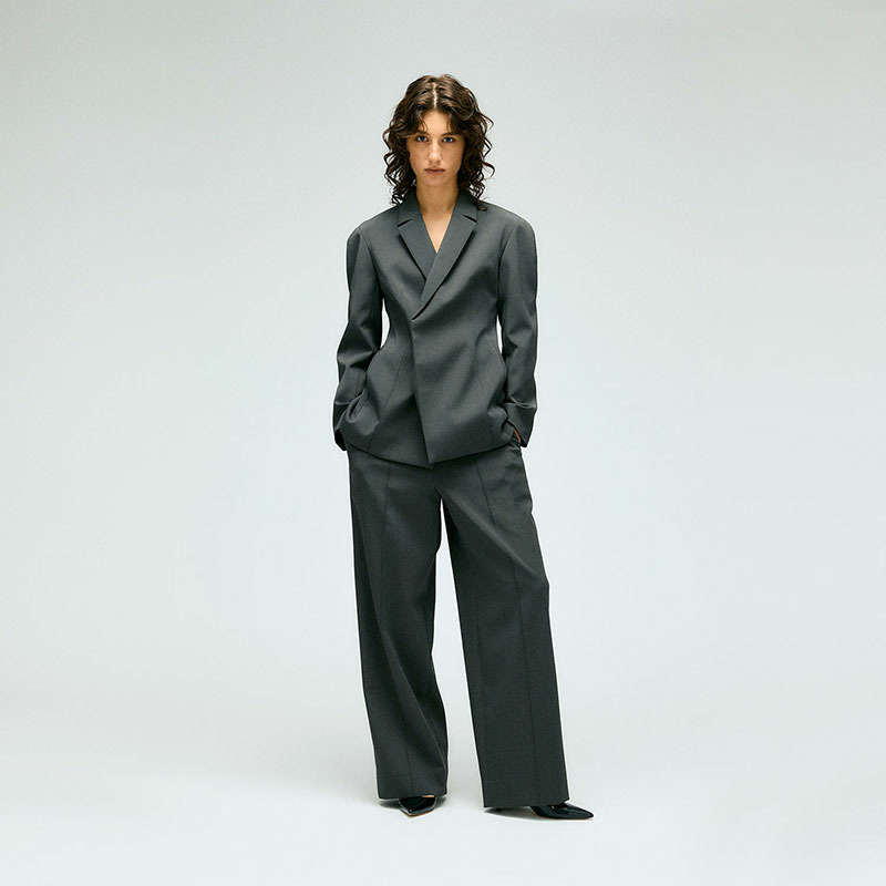 COLUMN WOMEN 2026 SPRING & SUMMER LOOK