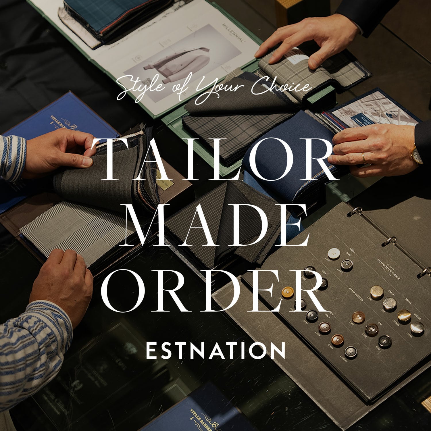 TAILOR MADE ORDER FAIR