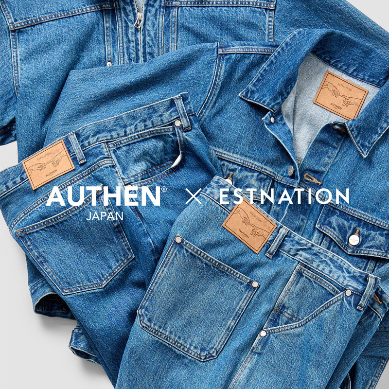 AUTHEN × ESTNATION