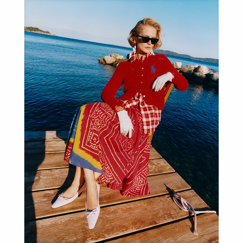 POLO RALPH LAUREN / POP UP STORE