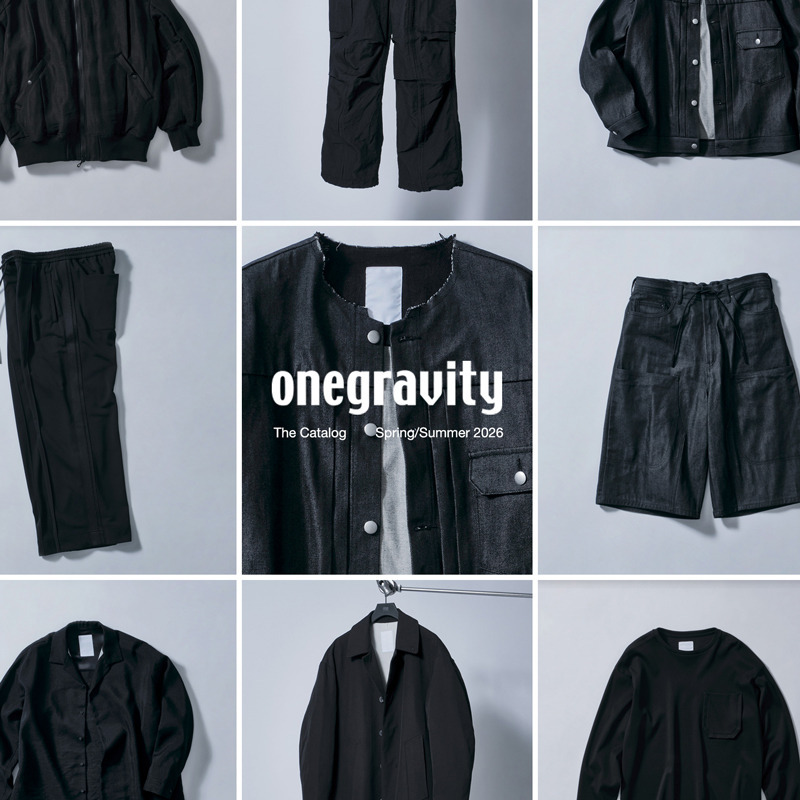 onegravity / The Catalog