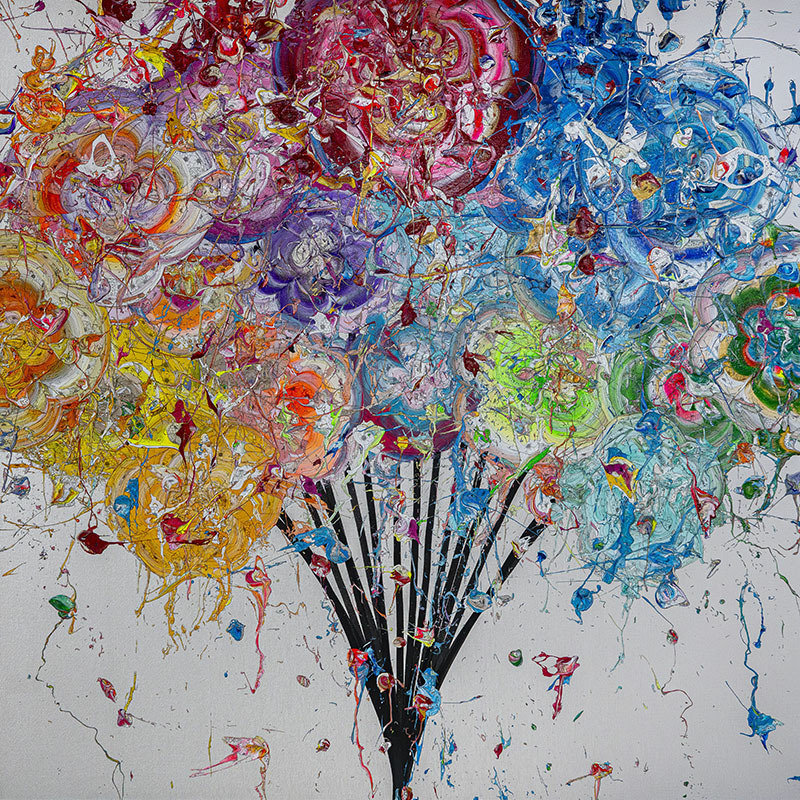 Bloom with Gratitude – 感謝と共に咲く –