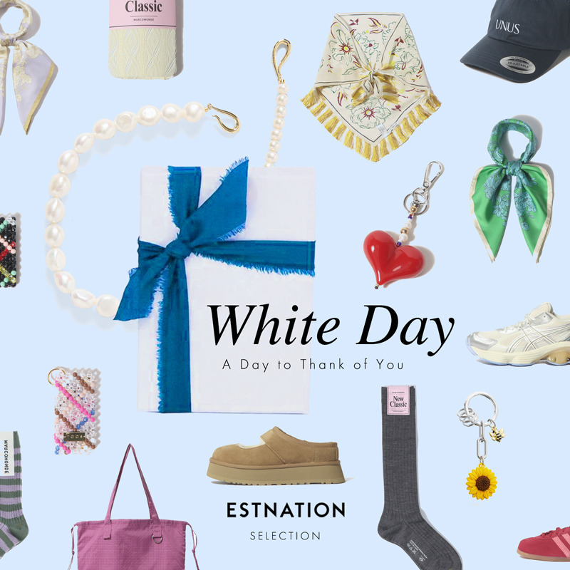 White Day / A Day to Thank of You