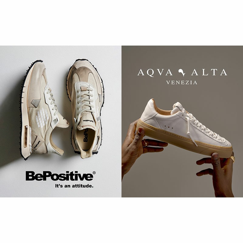 BEPOSITIVE / AQVA ALTA / POP UP STORE