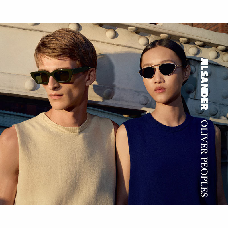 JIL SANDER OLIVER PEOPLES / ODER EVENT