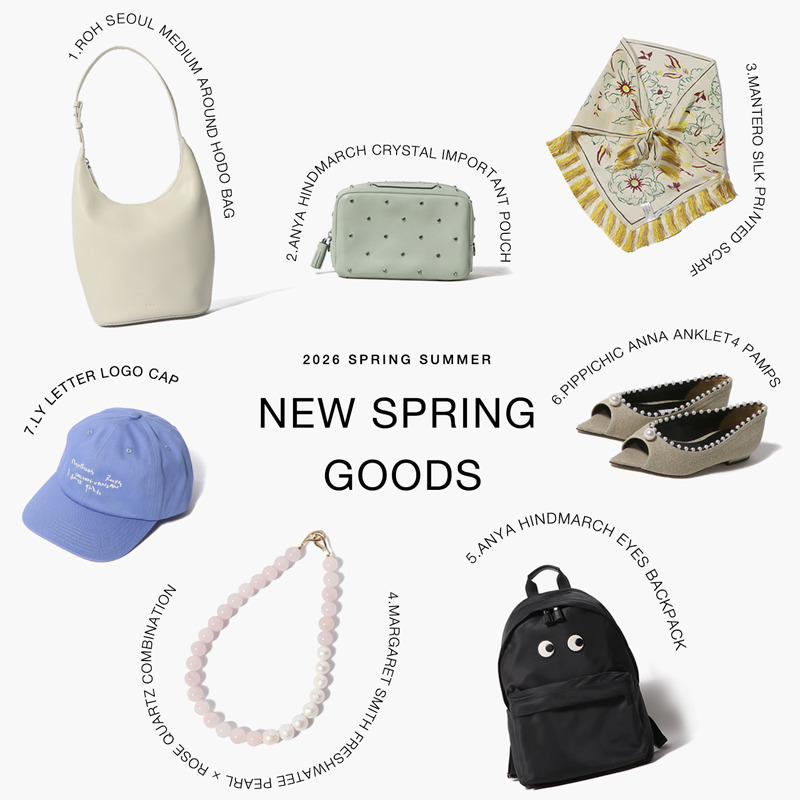 NEW SPRING GOODS