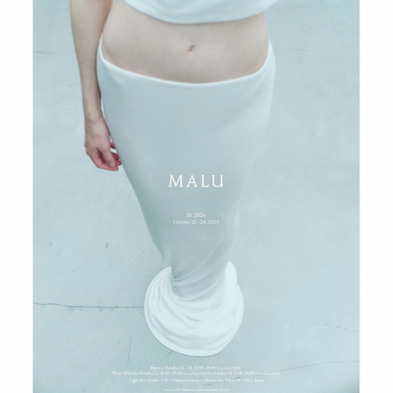 MALU / POP UP STORE