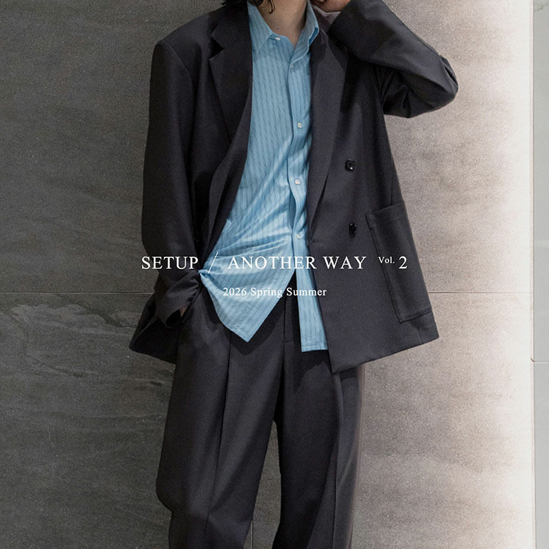 SETUP / ANOTHER WAY Vol.2
