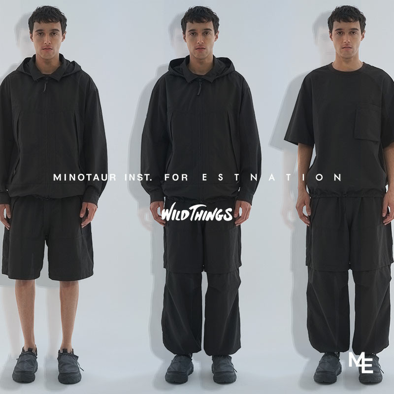 MINOTAUR INST. FOR ESTNATION &times; WILD THINGS