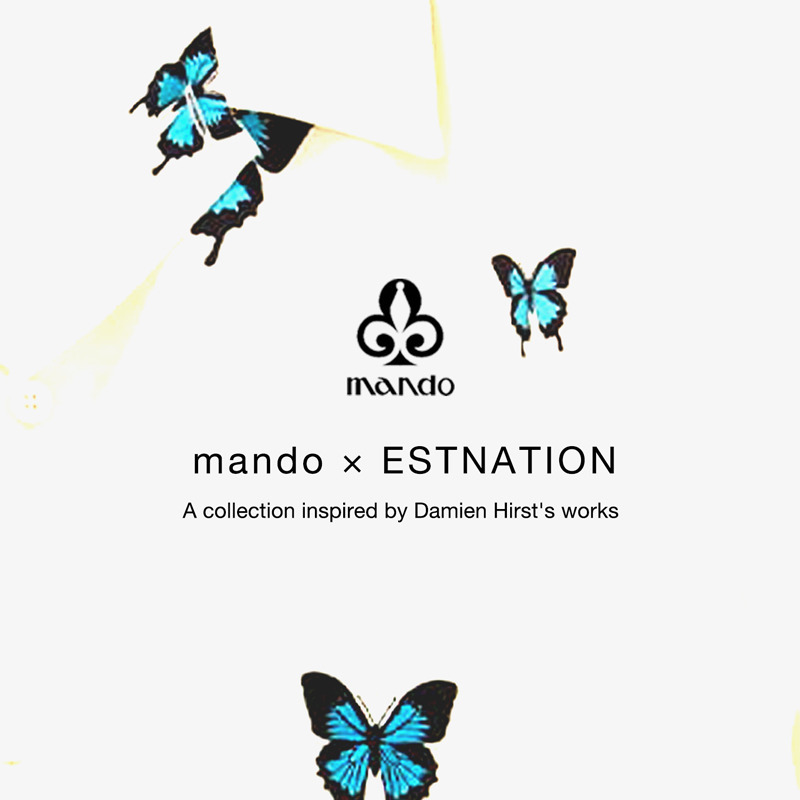 mando &times; ESTNATION